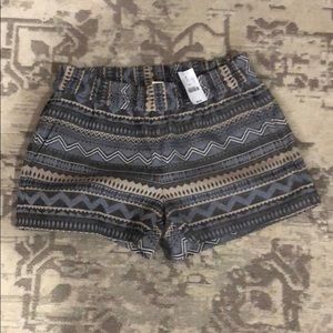 NWT Jcrew shorts size 2